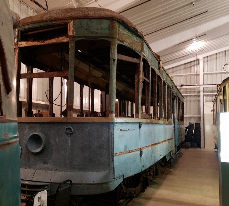 National Capital Trolley Museum (Silver&nbspSpring,&nbspMD)